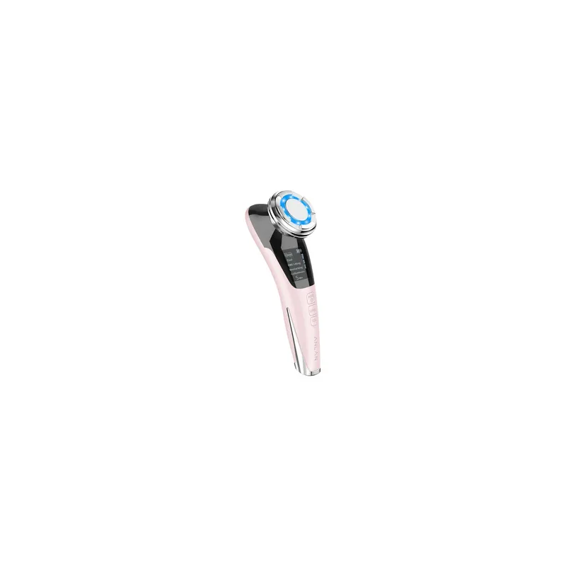 ANLAN ultrasonic face massager 01-ADRY11-001 (pink)